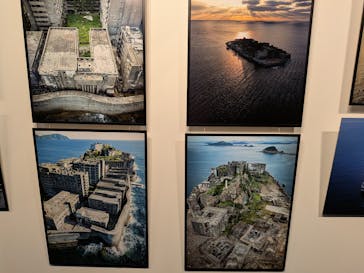 軍艦島デジタルミュージアムに投稿された画像（2025/10/27）