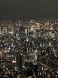 東京スカイツリーに投稿された画像（2025/10/28）