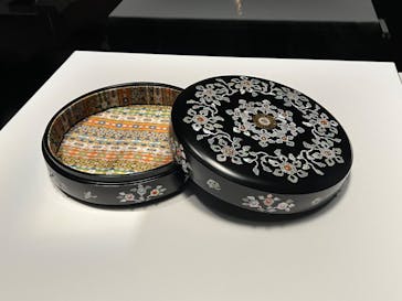 正倉院 THE SHOW ―感じる。いま、ここにある奇跡―　@上野の森美術館に投稿された画像（2025/10/27）