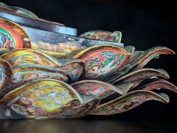 正倉院 THE SHOW ―感じる。いま、ここにある奇跡―　@上野の森美術館に投稿された画像（2025/10/27）