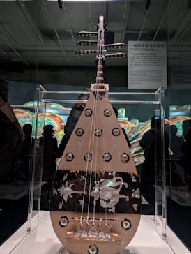 正倉院 THE SHOW ―感じる。いま、ここにある奇跡―　@上野の森美術館に投稿された画像（2025/10/27）