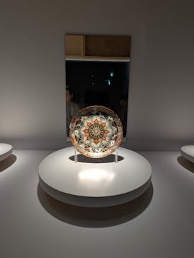 正倉院 THE SHOW ―感じる。いま、ここにある奇跡―　@上野の森美術館に投稿された画像（2025/10/27）