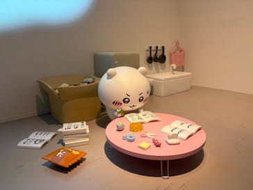 ちいかわパークに投稿された画像（2025/10/28）