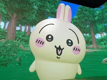 ちいかわパークに投稿された画像（2025/10/28）