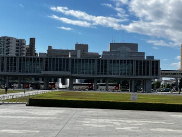 広島平和記念資料館に投稿された画像（2025/10/28）