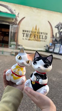 ニジゲンノモリに投稿された画像（2025/10/28）