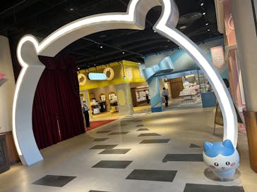 ちいかわパークに投稿された画像（2025/10/28）