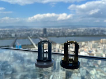 梅田スカイビル・空中庭園展望台に投稿された画像（2025/10/28）