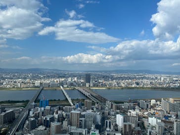 梅田スカイビル・空中庭園展望台に投稿された画像（2025/10/28）