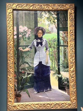 オルセー美術館所蔵 印象派―室内をめぐる物語に投稿された画像（2025/10/28）