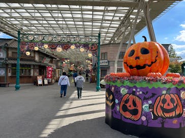 西武園ゆうえんちに投稿された画像（2025/10/28）