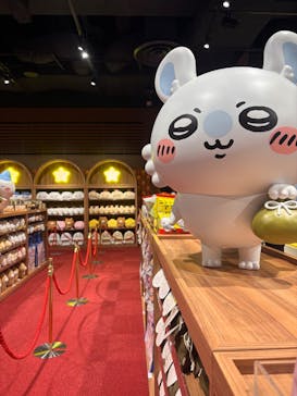 ちいかわパークに投稿された画像（2025/10/28）