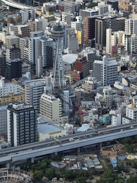 ハルカス300(展望台)に投稿された画像（2025/10/28）