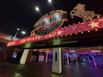 東京メガイルミに投稿された画像（2025/10/28）