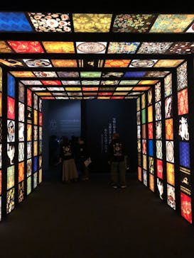 正倉院 THE SHOW ―感じる。いま、ここにある奇跡―　@上野の森美術館に投稿された画像（2025/10/28）