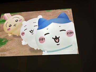 ちいかわパークに投稿された画像（2025/10/28）