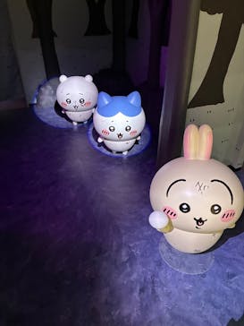 ちいかわパークに投稿された画像（2025/10/28）