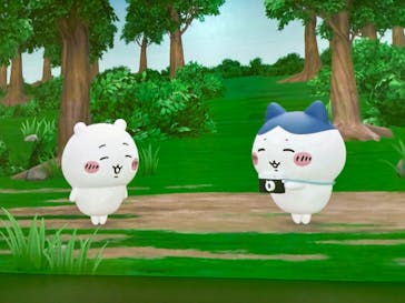 ちいかわパークに投稿された画像（2025/10/28）