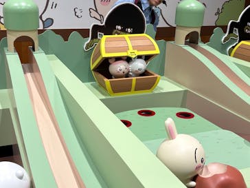 ちいかわパークに投稿された画像（2025/10/28）