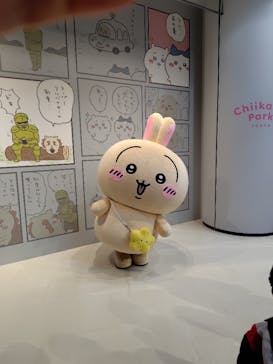 ちいかわパークに投稿された画像（2025/10/28）