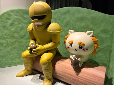 ちいかわパークに投稿された画像（2025/10/28）