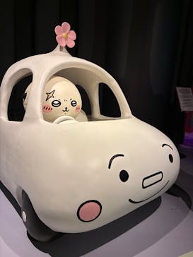 ちいかわパークに投稿された画像（2025/10/28）