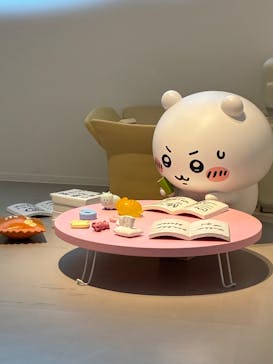 ちいかわパークに投稿された画像（2025/10/28）