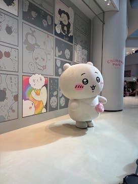 ちいかわパークに投稿された画像（2025/10/28）