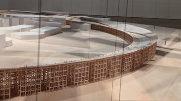 森美術館に投稿された画像（2025/10/28）