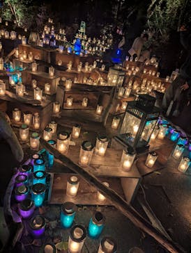 江の島シーキャンドルに投稿された画像（2025/10/28）