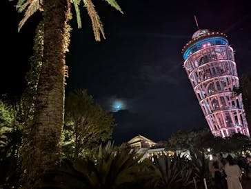 江の島シーキャンドルに投稿された画像（2025/10/28）