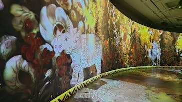 正倉院 THE SHOW ―感じる。いま、ここにある奇跡―　@上野の森美術館に投稿された画像（2025/10/28）