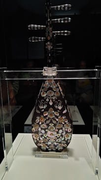 正倉院 THE SHOW ―感じる。いま、ここにある奇跡―　@上野の森美術館に投稿された画像（2025/10/28）