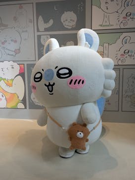 ちいかわパークに投稿された画像（2025/10/28）