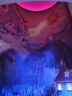 ムーミンバレーパークに投稿された画像（2025/10/28）