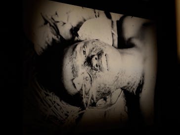 広島平和記念資料館に投稿された画像（2025/10/28）