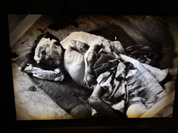 広島平和記念資料館に投稿された画像（2025/10/28）