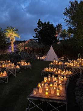 江の島シーキャンドルに投稿された画像（2025/10/28）