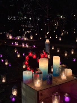 江の島シーキャンドルに投稿された画像（2025/10/28）