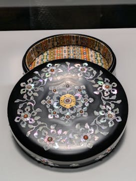 正倉院 THE SHOW ―感じる。いま、ここにある奇跡―　@上野の森美術館に投稿された画像（2025/10/28）