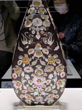 正倉院 THE SHOW ―感じる。いま、ここにある奇跡―　@上野の森美術館に投稿された画像（2025/10/28）