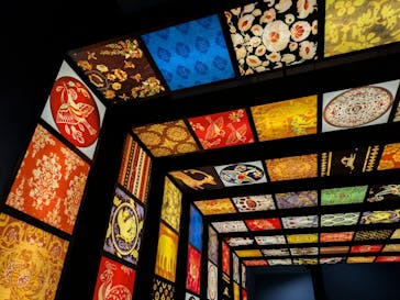 正倉院 THE SHOW ―感じる。いま、ここにある奇跡―　@上野の森美術館に投稿された画像（2025/10/28）