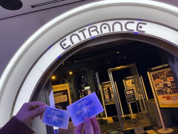 東京ジョイポリスに投稿された画像（2025/10/28）