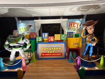 東京スカイツリーに投稿された画像（2025/10/28）