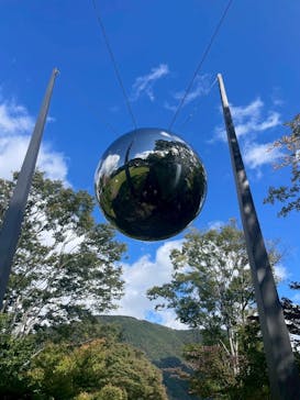 彫刻の森美術館に投稿された画像（2025/10/28）