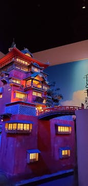 金曜ロードショーとジブリ展（静岡展）に投稿された画像（2025/10/28）