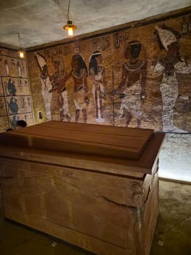 MYSTERY OF TUTANKHAMEN 体感型古代エジプト展に投稿された画像（2025/10/28）