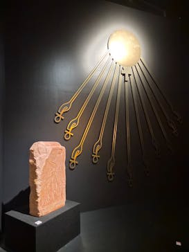 MYSTERY OF TUTANKHAMEN 体感型古代エジプト展に投稿された画像（2025/10/28）