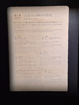 MYSTERY OF TUTANKHAMEN 体感型古代エジプト展に投稿された画像（2025/10/28）