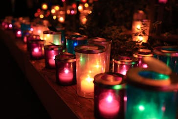 江の島シーキャンドルに投稿された画像（2025/10/28）